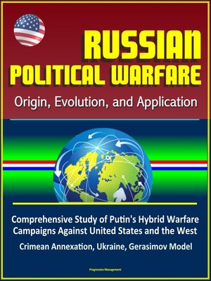 cover image of Russian Political Warfare